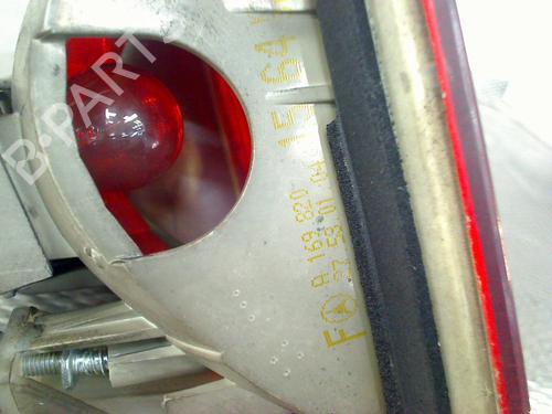 Left taillight MERCEDES-BENZ B-CLASS Sports Tourer (W245) B 200 CDI (245.208) | BP29811969C34 