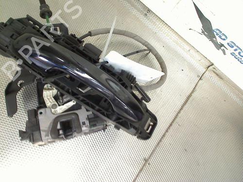 Rear left lock MERCEDES-BENZ C-CLASS (W205) C 350 e (205.047) | BP31263800C100