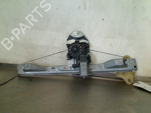 Front right window mechanism RENAULT TWINGO III (BCM_, BCA_) 1.0 SCe 70 | BP38721064C23 - Image 4