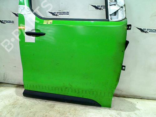 Right front door OPEL VIVARO C Van (K0) VIVARO-E | BP29373761C3 
