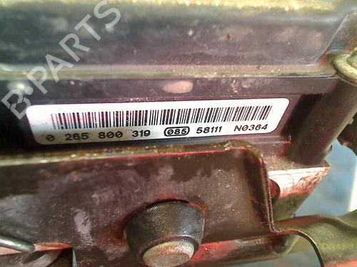 ABS pump NISSAN MICRA III (K12) 1.0 16V (K12) | BP12601134M43 