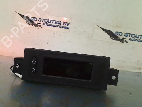 Used Display monitor OPEL CORSA D (S07) 1.3 CDTI (L08, L68) (95 hp) 17367705