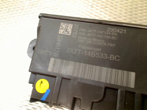 Control unit FORD USA MUSTANG MACH-E (CGW) EV | BP31092617M11 - Image 4