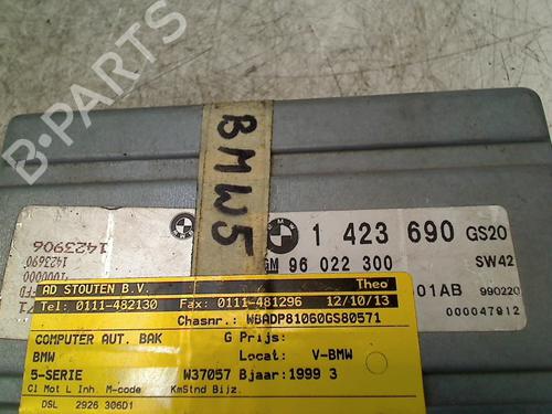Gearbox control unit BMW 5 Touring (E39) 530 d | BP11297355M52 