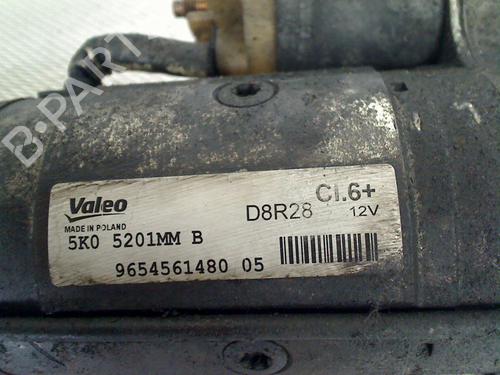 Starter OPEL VIVARO C Van (K0) 2.0 | BP39136105M8 - Image 3