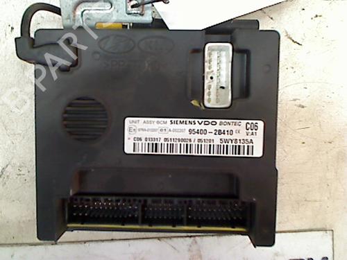 Used Comfort control module HYUNDAI SANTA FÉ II (CM) 2.7 V6 GLS 4x4 (189 hp) 11316334