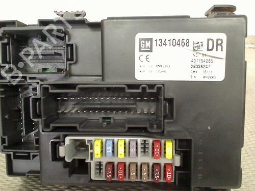 Sikringsdose OPEL MERIVA B MPV (S10) 1.4 (75) | BP29742850E1