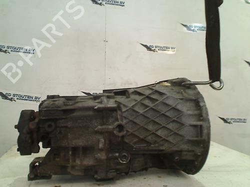 Used Gearbox MERCEDES-BENZ SPRINTER 5-t Platform/Chassis (B906) 516 CDI (906.153, 906.155, 906.253, 906.255) (163 hp) 28166666