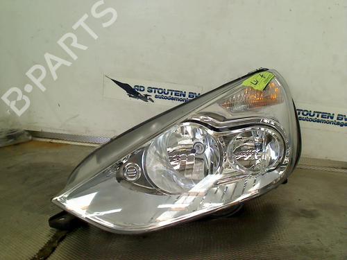 Venstre forlygte FORD S-MAX (WA6) 1.8 TDCi (125 hp) 31269857
