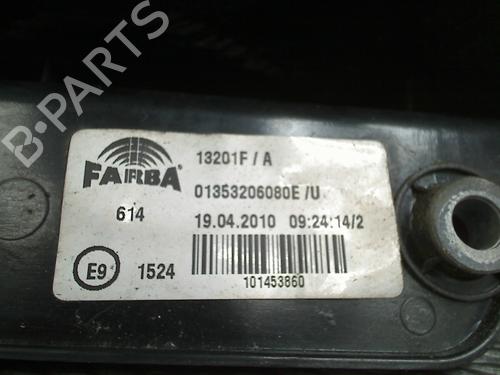 Left taillight PEUGEOT BIPPER (AA_) 1.4 HDi | BP34005437C34  - Image 7