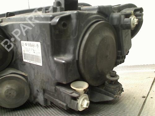 Right headlight VW CADDY IV Box Body/MPV (SAA, SAH) 2.0 TDI | BP31807398C29