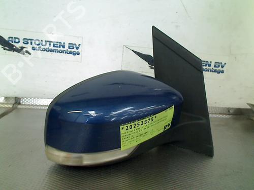 Right mirror FORD FOCUS II Turnier (DA_, FFS, DS) 1.6 | BP27216792C27