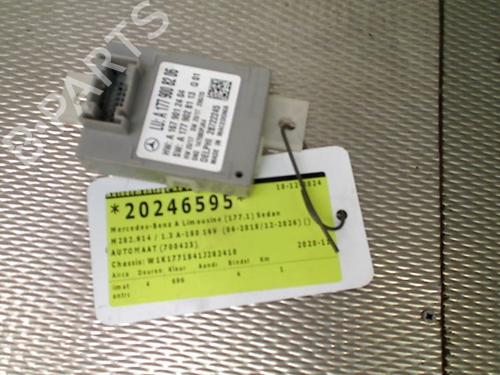 Control unit MERCEDES-BENZ A-CLASS Saloon (V177) A 180 (177.184) | BP31294075M11 - Image 6