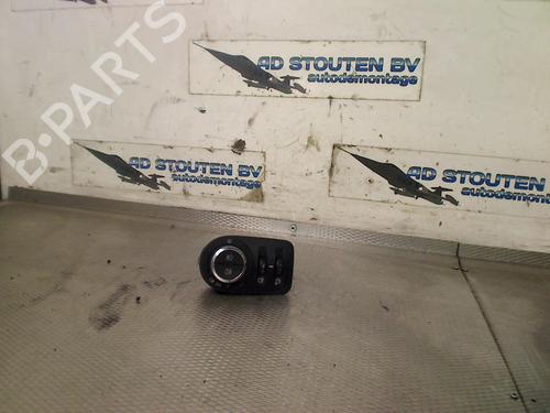 Hovedlysbryter OPEL ZAFIRA TOURER C (P12) 2.0 CDTi (75) (170 hp) 30747633