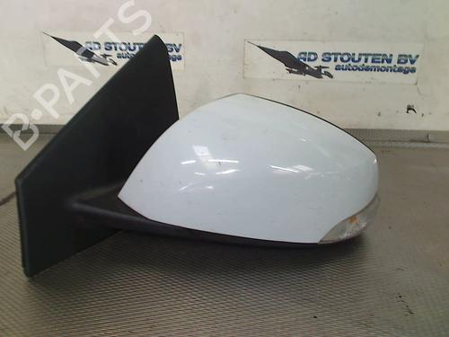 Retrovisor izquierdo RENAULT MEGANE III Coupe (DZ0/1_) 1.5 dCi (DZ09, DZ0D, DZ1F, DZ1G, DZ14, DZ29) (110 hp) 31123679