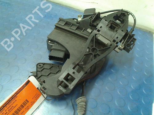 Rear right lock VOLVO S40 II (544) 1.6 D | BP13622017C99 