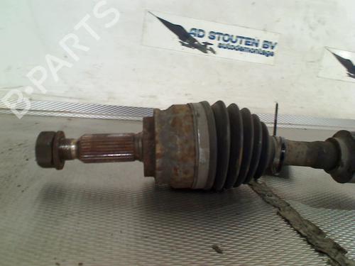 Left front driveshaft DODGE CALIBER 2.0 | BP30121104M38