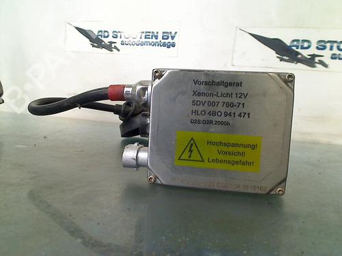 Used Xenon ballast Xenon ballast 17977199 17977199