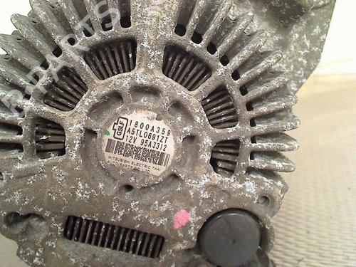 Alternator MITSUBISHI MIRAGE / SPACE STAR VI Hatchback (A0_A) 1.0 (A05A) | BP39974887M7 - Image 2
