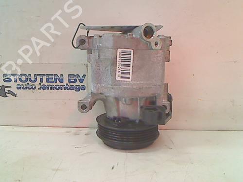 AC compressor FIAT 500 (312_) 0.9 (312AXM1B) | BP11316005M34 