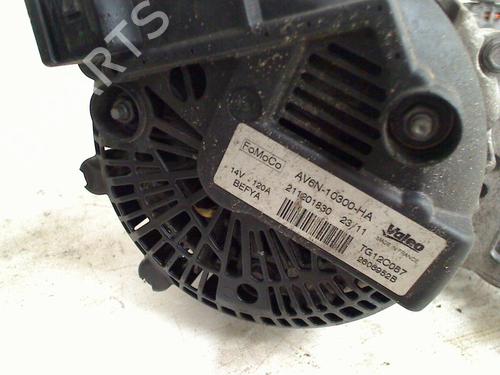Alternator FORD FIESTA VI (CB1, CCN) 1.25 | BP28292675M7 
