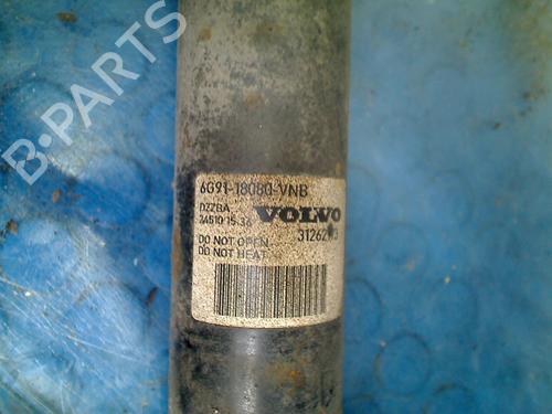 Left rear shock absorber VOLVO S80 II (124) 2.0 T | BP15204522M18 