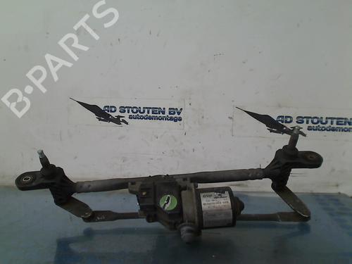 Used Front wipers mechanism FIAT BRAVO II (198_) 1.6 D Multijet (198AXH1B) (105 hp) 15607792