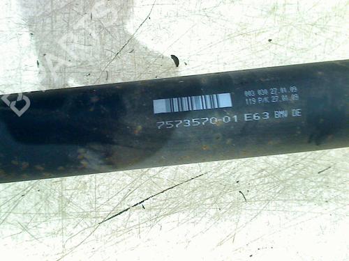 Driveshaft BMW 6 (E63) 630 i | BP31327377M37 