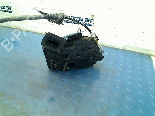 Rear left lock VW GOLF VII (5G1, BQ1, BE1, BE2) 1.6 TDI | BP13512093C100 