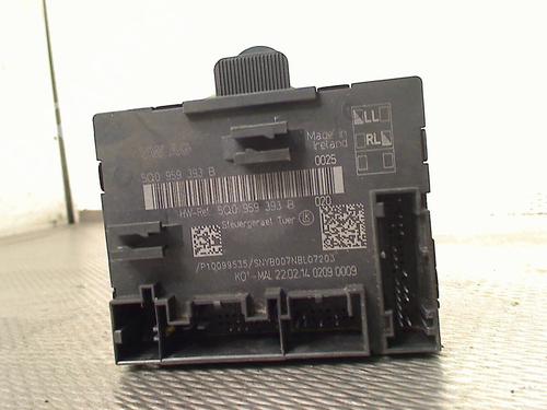 Electronic module VW GOLF VII (5G1, BQ1, BE1, BE2) 1.6 TDI | BP37090735M83 - Image 4