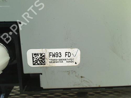 Climate control JAGUAR XJ (X351) 3.0 SDV6 | BP37240673I5 - Image 6