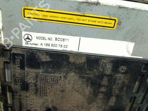 Switch MERCEDES-BENZ VITO / MIXTO Van (W639) 116 CDI (639.601, 639.603, 639.605) | BP23980768I30 