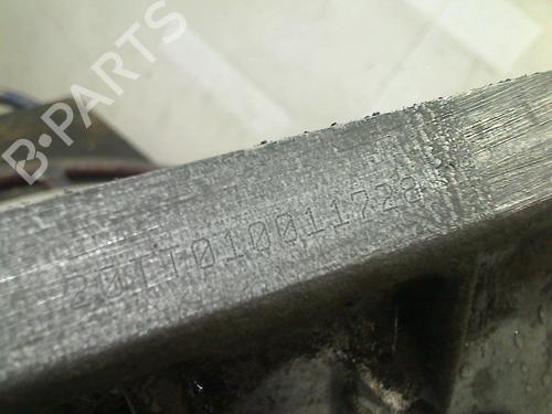 Gearbox TOYOTA AYGO (_B1_) 1.0 (KGB10_, KGB10R) | BP31193122M3