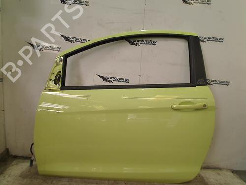 Used Left front door FORD KA (RU8) 1.2 (69 hp) 15226844