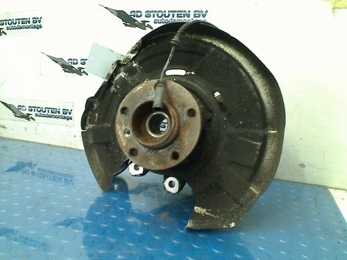 Left rear steering knuckle BMW 5 (F10) 535 d | BP11263938M27 