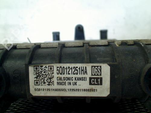 Water radiator VW GOLF VIII (CD1, DA1) 2.0 TSI R 4motion | BP39766506M31 - Image 4