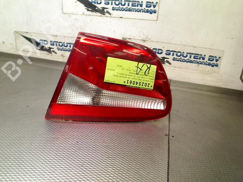 Used Right taillight SEAT IBIZA IV ST (6J8, 6P8) 1.2 TDI (75 hp) 29267134