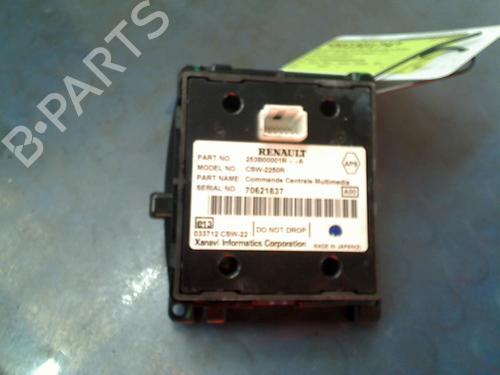 Switch RENAULT LAGUNA III (BT0/1) 2.0 16V Turbo | BP13581168I30 