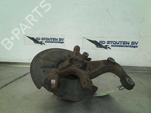 Left rear steering knuckle AUDI A3 Sportback (8YA, 8YF) 35 TDI | BP29742773M27
