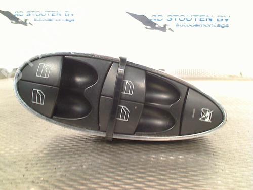 Fensterheberschalter links vorne für KIA SPORTAGE IV (QL, QLE) 1.6 T-GDI AWD (177 hp) 31807383