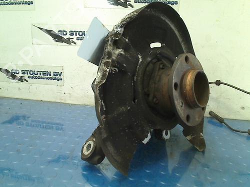 Left rear steering knuckle BMW 5 (F10) 535 d | BP11263938M27 