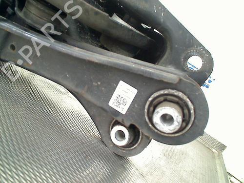 Right front suspension arm AUDI A3 Sportback (8YA, 8YF) 35 TDI | BP29742780M13 