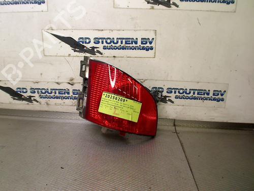 Used Rear fog light PEUGEOT 2008 I (CU_) 1.2 VTi (82 hp) 30932117