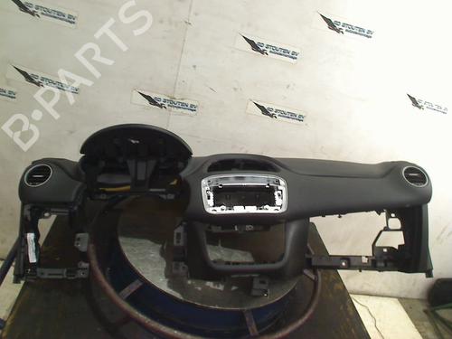 Used Airbag Kit FIAT PUNTO (199_) 0.9 Twinair Turbo (86 hp) 33052145