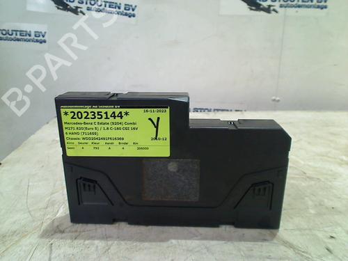Electronic module MERCEDES-BENZ C-CLASS T-Model (S204) C 180 CGI (204.249) | BP31184737M83