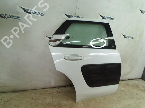 Dør højre bagtil CITROËN C4 CACTUS 1.2 VTi 82 | BP30167626C5 - Image 5