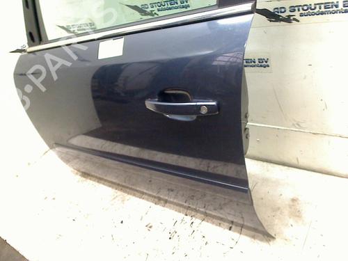 Left front door OPEL ZAFIRA / ZAFIRA FAMILY B (A05) 1.9 CDTI (M75) | BP11327854C2 