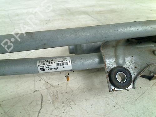 Front wipers mechanism OPEL MERIVA B MPV (S10) 1.4 (75) | BP29451554C83 