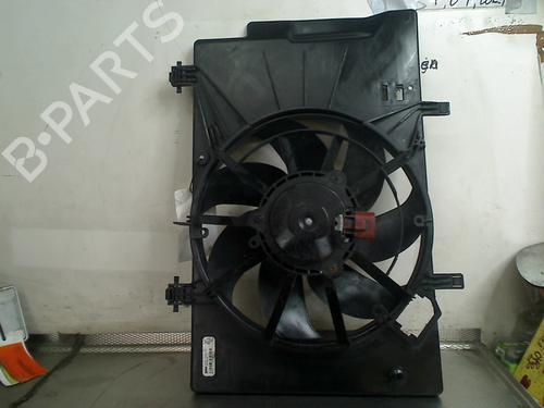 Used Radiator fan Radiator fan FORD FIESTA VI (CB1, CCN) 1.0 EcoBoost (100 hp) 36031954 36031954