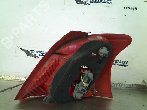 Left taillight TOYOTA YARIS (_P9_) 1.3 VVT-i (SCP90_, SCP90R) | BP29566857C34 